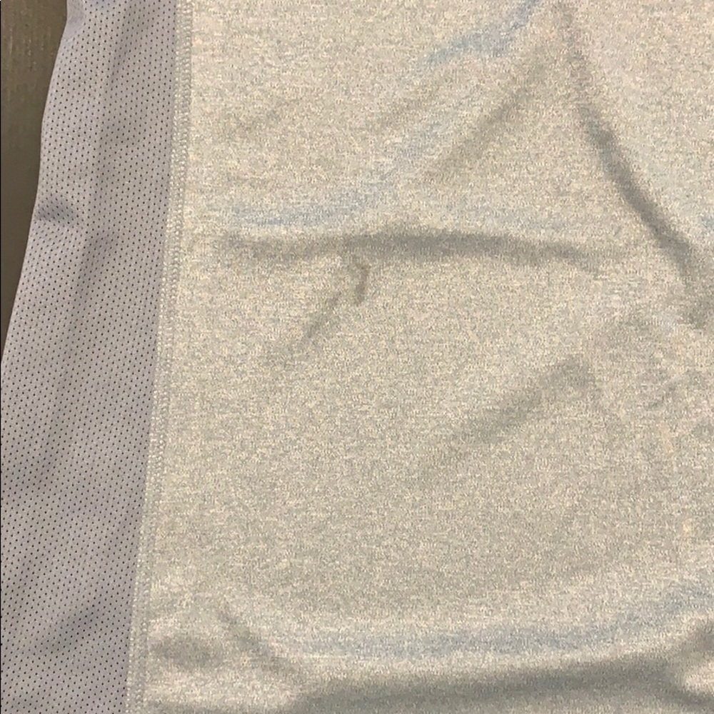 Medium Grey Drifit Nike Tank - Picture 3 of 3